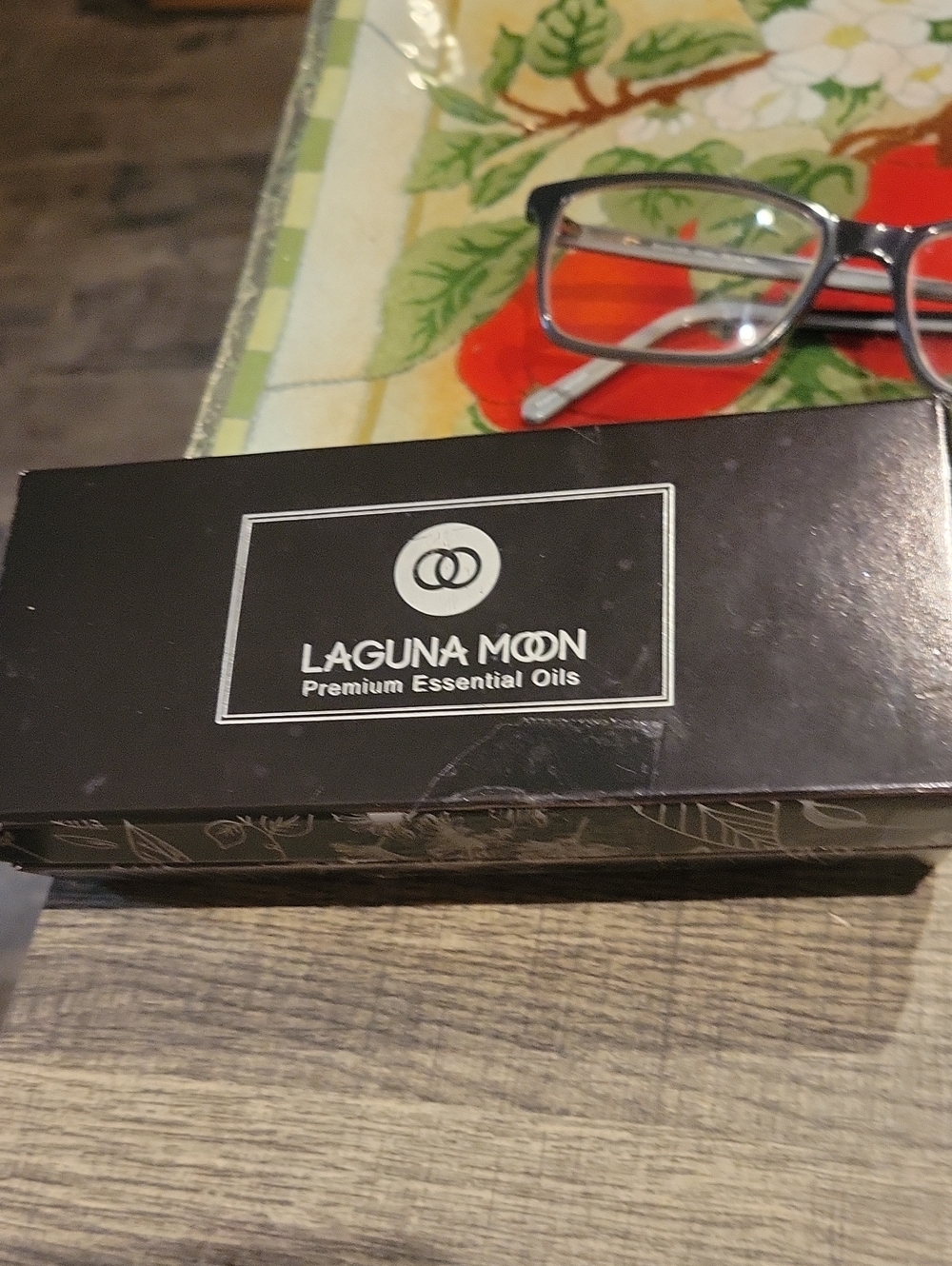 Essential Oils Large Starter Basic 6 Pack..NWT/ Laguna Moon Vegan/ Organic